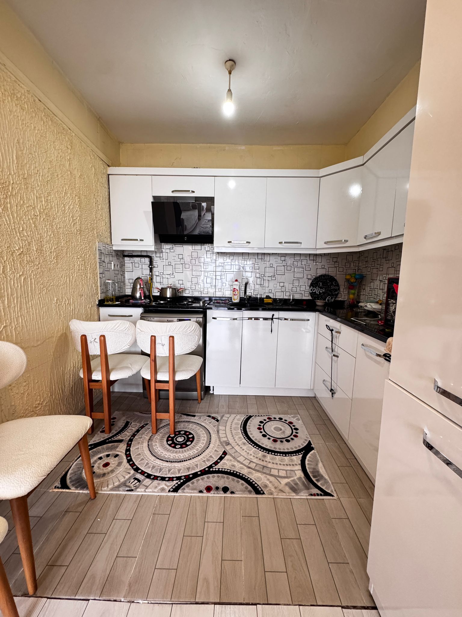 MABEL'DEN SAHİLDE FULL DENİZ MANZARALI EMSALSİZ DAİRE